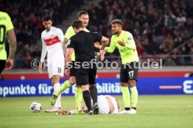 VfB Stuttgart - SV Wehen Wiesbaden