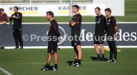 VfB Stuttgart Training