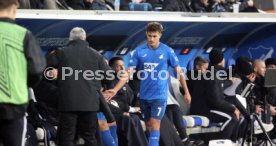 23.01.25 TSG 1899 Hoffenheim - Tottenham Hotspurs