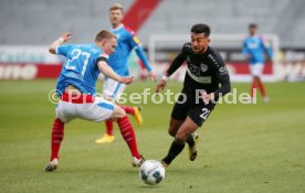 Fu?ball  2.Bundesliga Holstein Kiel vs. VfB Stuttgart
