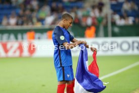 24.07.16 UEFA U19 EM Finale Frankreich - Italien