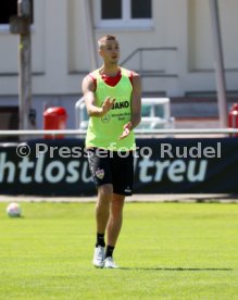 12.07.22 VfB Stuttgart Trainingslager Weiler im Allg&auml;u 2022