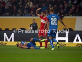 TSG 1899 Hoffenheim - VfB Stuttgart
