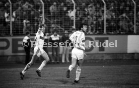 05.02.85 1. FC Saarbr&uuml;cken - VfB Stuttgart