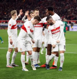 20.12.23 VfB Stuttgart - FC Augsburg