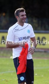 Stuttgarter Kickers Training