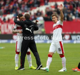 1. FC N&uuml;rnberg - VfB Stuttgart