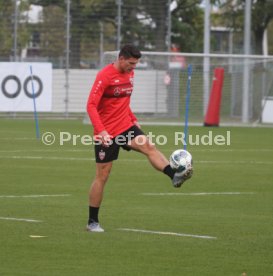 VfB Stuttgart Training