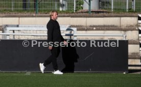 04.10.22 VfB Stuttgart Training