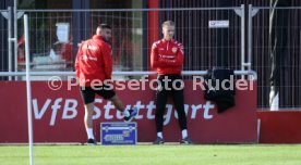 06.11.23 VfB Stuttgart Training
