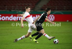 03.02.21 VfB Stuttgart - Borussia M&ouml;nchengladbach