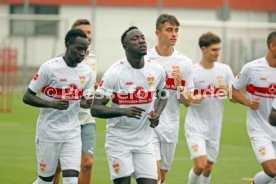 27.06.22 VfB Stuttgart Training