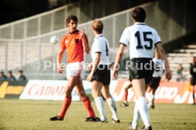 14.06.80 Deutschland - Niederlande