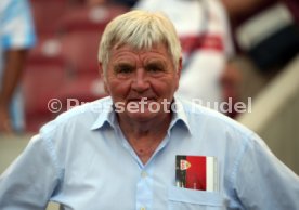 VfB Stuttgart 125 Jahre Tag des Brustrings