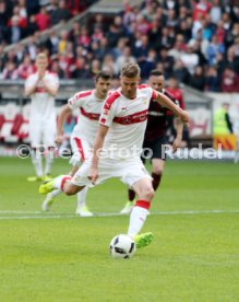 VfB Stuttgart - SG Dynamo Dresden