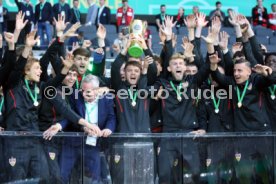 21.05.22 DFB-Pokal Finale SC Freiburg - RB Leipzig