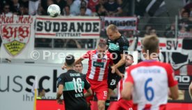 1. FC Heidenheim - VfB Stuttgart