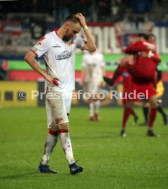 1. FC Heidenheim - 1. FC Union Berlin