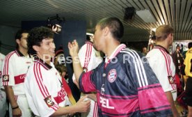 26.07.97 FC Bayern M&uuml;nchen - VfB Stuttgart