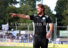 Stuttgarter Kickers - SV Waldhof Mannheim