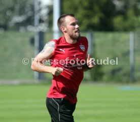 VfB Stuttgart Training