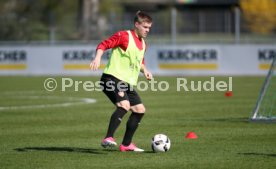 VfB Stuttgart Training