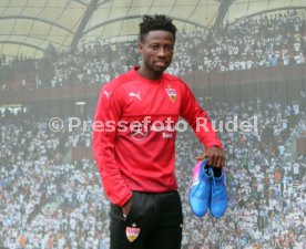 VfB Stuttgart Portraits Winter Neuzug&auml;nge