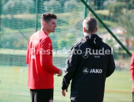 VfB Stuttgart Trainingslager Marbella 2020