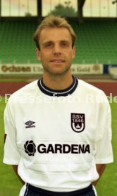 16.07.99 SSV Ulm 1846 Fototermin Saison 1999/2000