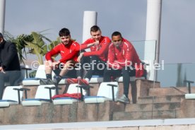 28.01.22 VfB Stuttgart - FK Rostow