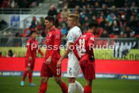 SV Sandhausen - VfB Stuttgart