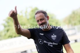 10.07.21 VfB Stuttgart - FC St. Gallen