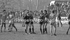 07.03.87 Stuttgarter Kickers - Eintracht Frankfurt