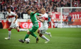 VfB Stuttgart - Borussia M&ouml;nchengladbach