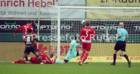 31.01.21 1. FC Heidenheim - FC St. Pauli