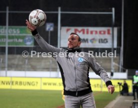 Stuttgarter Kickers - 1. FC Saarbr&uuml;cken