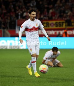 12.11.22 Bayer 04 Leverkusen - VfB Stuttgart