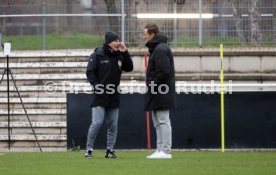 25.01.23 VfB Stuttgart Training