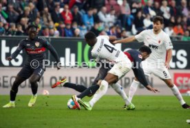 31.10.21 FC Augsburg - VfB Stuttgart