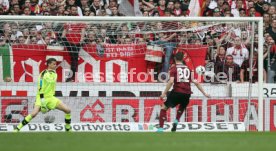 VfB Stuttgart - SG Dynamo Dresden
