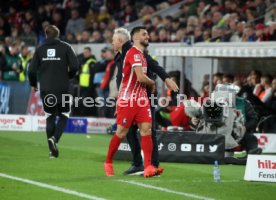 06.11.22 SC Freiburg - 1. FC Köln