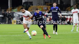 08.11.22 VfB Stuttgart - Hertha BSC Berlin