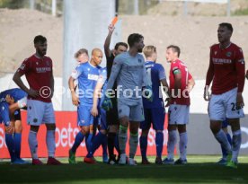 Karlsruher SC - Hannover 96