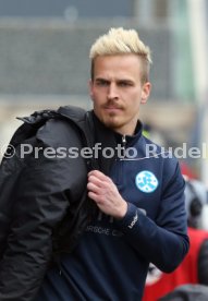 SG Sonnenhof Gro&szlig;aspach - Stuttgarter Kickers