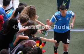 UEFA U19 EM 2016 Deutschland - Italien