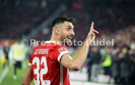 13.11.22 SC Freiburg - 1. FC Union Berlin