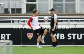 05.08.25 VfB Stuttgart Training