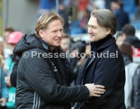 TSG 1899 Hoffenheim - Hamburger SV