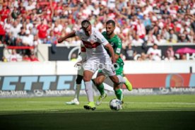 VfB Stuttgart - SpVgg Greuther F&uuml;rth