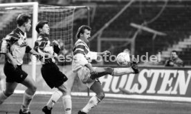 21.11.92 VfB Stuttgart - Borussia Dortmund